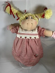 2006 Cabbage Patch Puppe weiche Skulptur - Bild 1 von 9