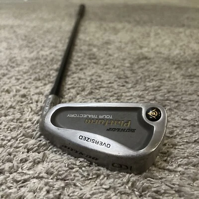 Dunlop Modulate High Modulus Graphite Tour Trajectory Oversize Right Hand 9 Iron - Image 1 of 4