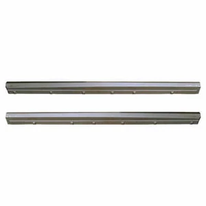 Slip-on Outer Rocker Panel no Sill for 07-13 Chevy Silverado Sierra Crew Cab PR - Picture 1 of 1
