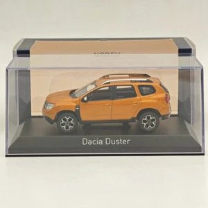 Norev 1/43 Dacia Duster 2017 Atakama Naranja Diecast Modelo Coche Colección Limitada - Imagen 1 de 7