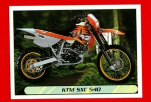 MOTO 2000 - Panini 1999 -Figur-Sticker- Nr.165 - KTM SXC 540 - Bild 1 von 2