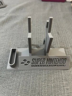 Super Nintendo Controller Display Stand - Image 1 of 2