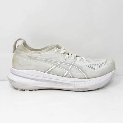 Asics Womens Gel Kayano 31 1012B670 White Running Shoes Sneakers Size 6.5 - Image 1 of 4
