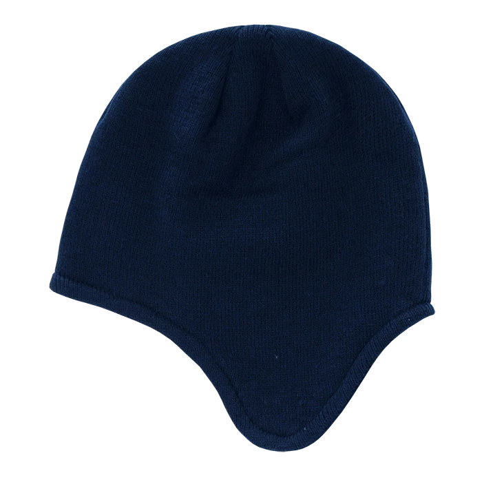Decky Brands Group 616-NVY DECKY Helmet Beanies- Choose SZ/Color. One Size Navy