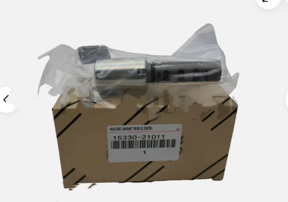 GENUINE TOYOTA YARIS PRIUS xA xD CAM 1.5L TIMING OIL CONTROL VALVE 15330-21011 Foto 1 de 4
