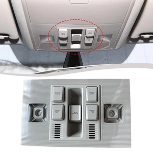 Car Interior Lighting 5GG959613 Easy Installation Grey Reading Lamp Material ABS - Picture 1 of 7