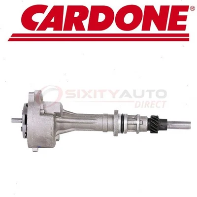 Cardone Reman Distributor for 1992-1994 Ford Tempo 3.0L V6 - Ignition lm Foto 1 de 4