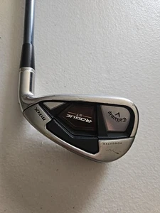Callaway Rogue ST Max 7 Eisen Regular Graphitschaft FITTING IRON AAA - Bild 1 von 8