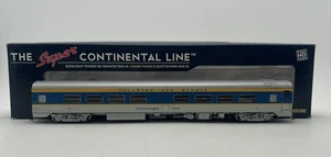Rapido Trains 103058 HO D&L Saratoga Inn Cafe/Bar/Lounge Passenger Car #41 EX - Picture 1 of 2