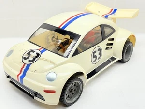 Vintage Very Rare ! Compagnucci Super Beetle / F1: Nitro and/or Gasoline Italian - Picture 1 of 19