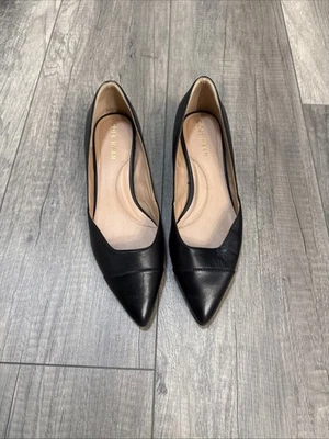 Cole Haan Women’s Classic Black Shoes Pumps Size 6.5B - Image 1 of 4