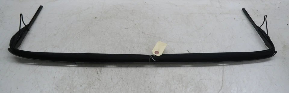 Audi Q7 2018-2024 OEM techo corredizo deflector de viento Foto 1 de 4