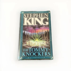 The Tommy-Knockers By Stephen King Hardback Book UK 1st edition 1988 - Imagen 1 de 4