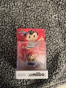 Super Smash Bros Ness Amiibo - Picture 1 of 2