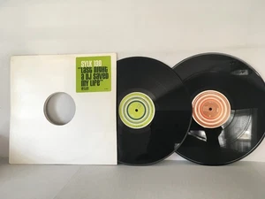 Sylk 130 - Last Night A DJ Saved My Life - Vum Records DOUBLE 12" Vinyl (1997) - Picture 1 of 2