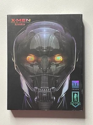 X-Men: Days of Future Past Blu-Ray 3D 50Years Anniversary slipcover Tested-Works - Image 1 of 4