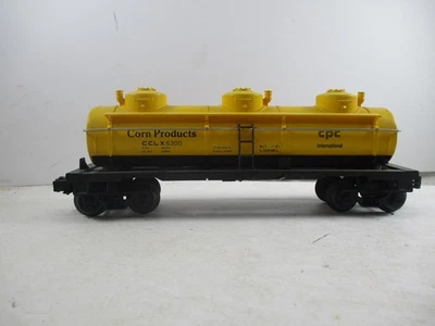 Lionel 6300 Corn Product Tank Car no box - Image 1 of 4