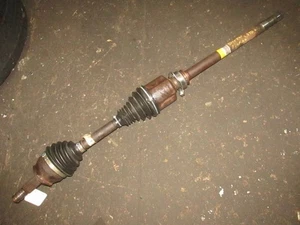 PEUGEOT BIPPER CITROEN NEMO FIAT FIORINO 1.3TD OFFSIDE RIGHT DRIVESHAFT 51975576 - Picture 1 of 9