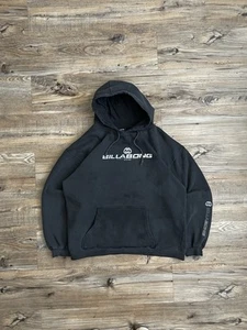 Vintage Y2K Billabong Front Logo Hoodie - Picture 1 of 4
