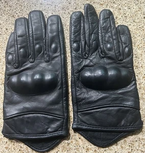 Z1R 270 Gloves Perforated Leather Motorcycle Street Bike - Women's Small - Picture 1 of 7