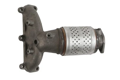 Каталитический преобразователь со встроенным выпускным коллектором для 2007-2010 Kia Rondo EX - Изображение 1 из 4