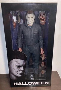 Figurina Michael Myers 18 pollici NECA 2018 ancora nella scatola - Foto 1 di 8