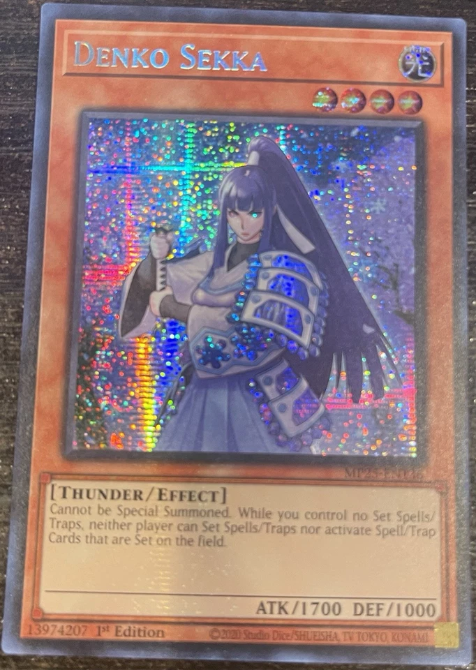 Denko Sekka MP25-EN136 2025 Mega-Pack 1st Edition - Image 1 of 1