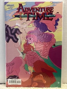 Adventure Time 65 Kaboom  - Picture 1 of 1