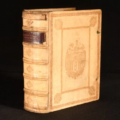 1713 De Elegantiori Latinitate Comparanda Richard Ketel Scarce 1st - Image 1 of 4