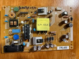 ✅POWER SUPPLY  PHILIPS 32PHH4101 715G7734-P01-001-002H 32PHH4101/88 32PHT4131/1 - Picture 1 of 1