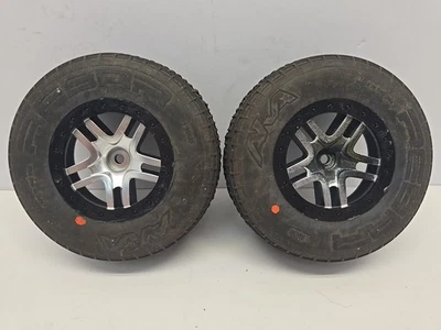 AKA PRODUCTS INC. 110 Buggy REBAR Rear 2WD Front/Rear 4WD - Image 1 of 2