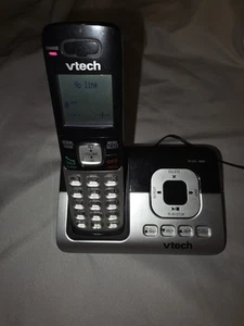 Téléphone sans fil VTech modèle CS6829 avec répondeur - Photo 1/5