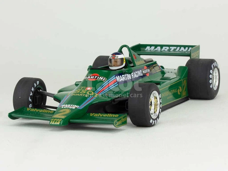 Lotus 79 Ford Argentina GP 1979 - Modellino 1/18 - Immagine 1 di 1