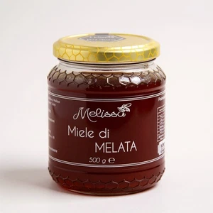 100% italienischer handgemachter Honig 500g, Imkerei Melisse - Bild 1 von 7