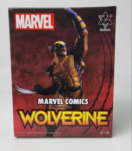 MARVEL Luminasta Wolverine SEGA 7" Figure - Japanese Import USA Seller - Picture 1 of 5