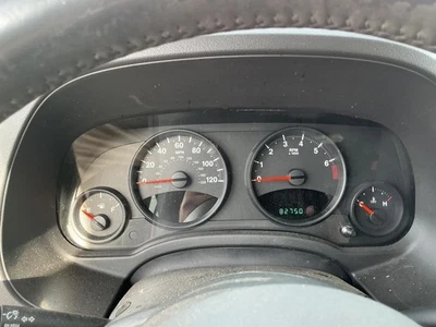 Grupo de velocímetro 120 MPH ID 68080401AA compatible con 11-12 COMPASS 832574 Foto 1 de 4