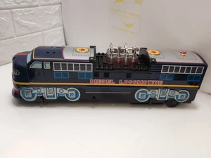 Shinseikiki Skk Diesel Locomotive 352 Battery Operated - Imagen 1 de 10