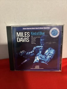 Miles Davis: Kind of Blue CD (1987) - Picture 1 of 3
