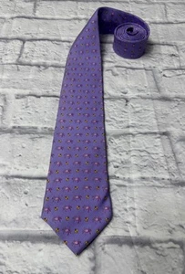 Brooks Brothers Silk Tie Bugs Spiders  - Picture 1 of 4