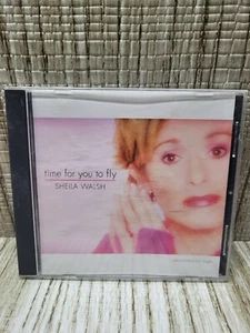 Sheila Walsh Time For You To Fly CD  - Picture 1 of 3