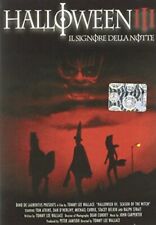 Halloween 3 - Il Signore Della Notte (DVD) Atkins Nelkin