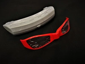 Tsuburaya Ultra Seven Ultraman Ultra Eye 1:1 Prop Replica with case 1967 Ver - Picture 1 of 8