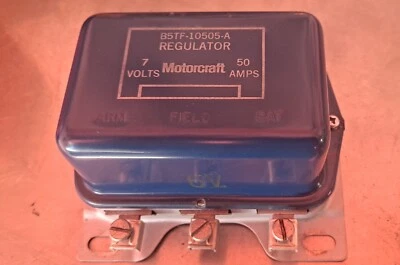 Lincoln 1954 1955 Lincoln regulador de voltaje nuevo Foto 1 de 3