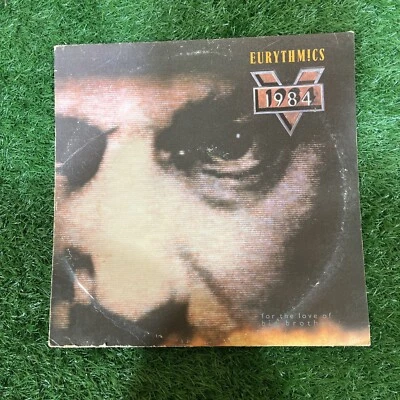 Eurythmics: 1984 - Original Vinyl RCA Soundtrack LP - Annie Lennox, Dave Stewart - Image 1 of 4