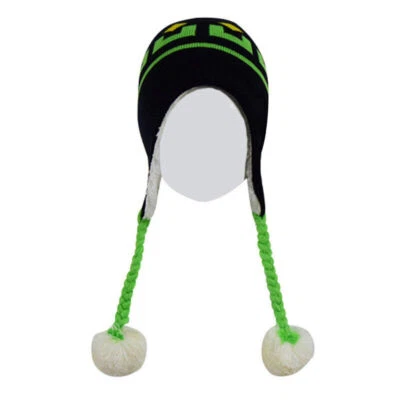 Вязаный реквизит косплей крышка аксессуар унисекс DMMD драматическое убийство Noiz шляпа подарки - Изображение 1 из 4