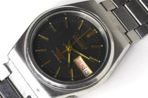 Citizen 4-039785HSB automatic 8200 watch , running condition      -22225 - Imagen 1 de 7