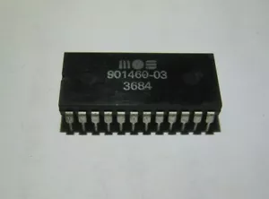 MOS 901460-03 - ROM CHARACTER VIC 20 - CSG - Commodore 901460 - RARE - (NEW) - Bild 1 von 3