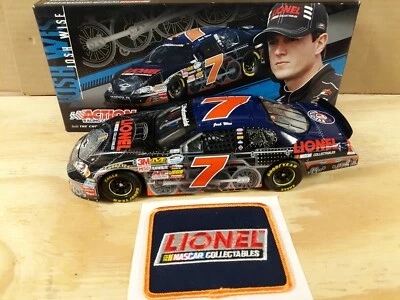 1/24 #7 2010 Josh Wise Lionel Racing coleccionables Impala acción diecast Foto 1 de 3