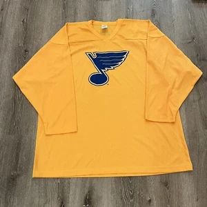 St.Louis Blues x Bud Light Kamazu NHL Hockey Replica Jersey Size Men’s XL - Picture 1 of 5