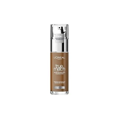 L'Oreal Paris True Match Liquid Foundation Hautpflege Loreal mit Hyaluron - Bild 1 von 4